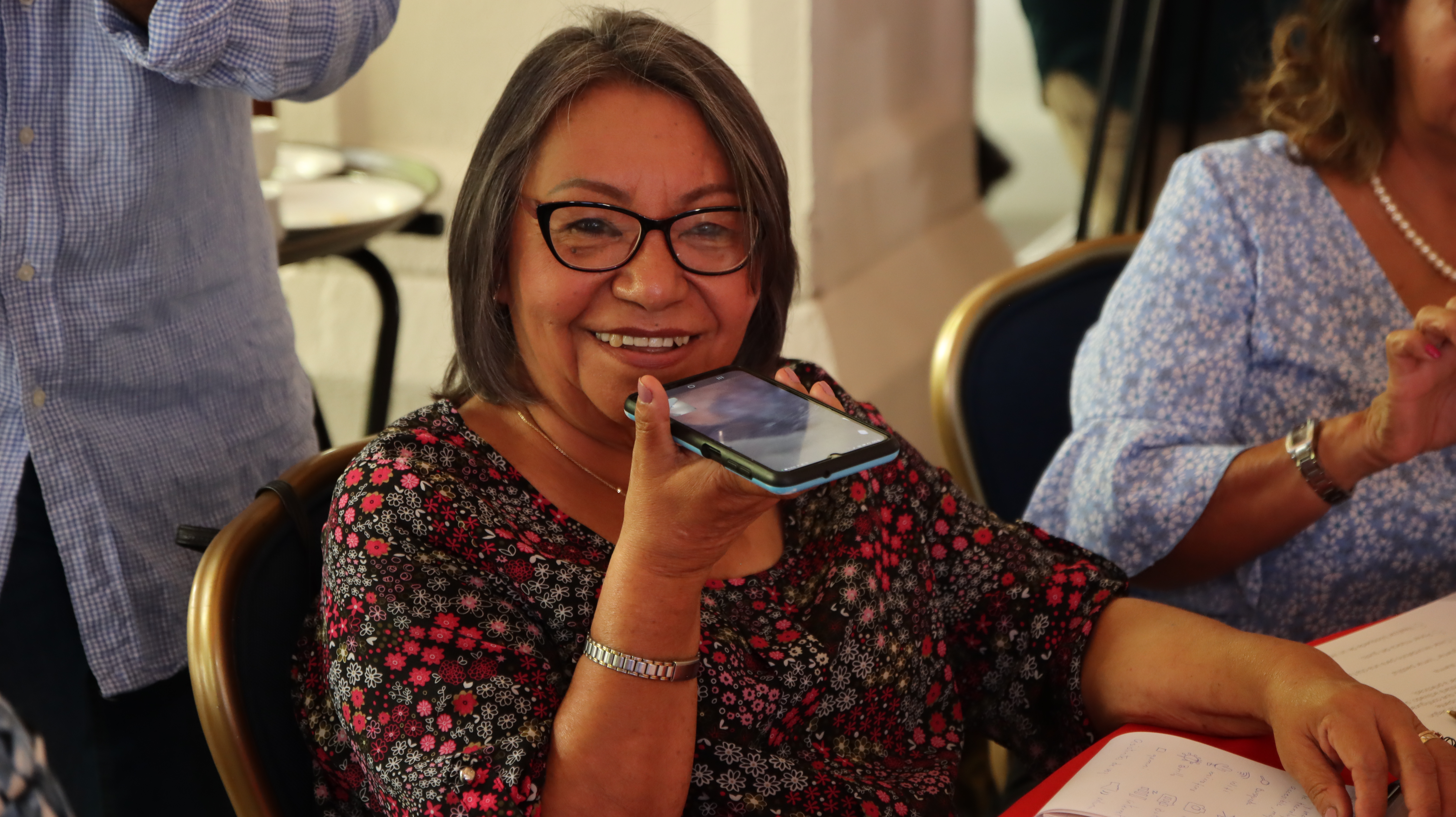 Compromiso con la inclusión digital en El Salvador