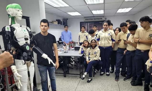 Compromiso con la inclusión digital en Venezuela