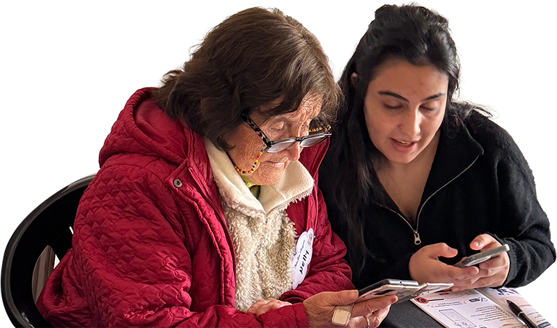 ¿Qué les aporta Cibervoluntarios Network?